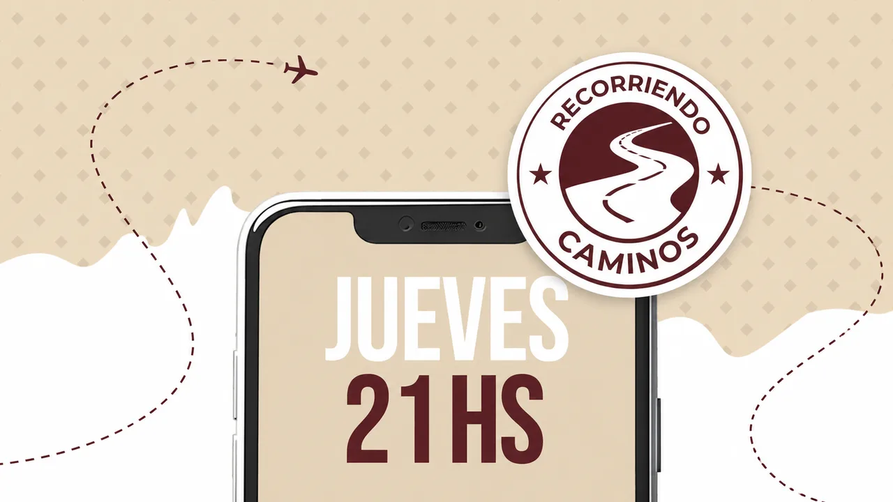 RECORRIENDO CAMINOS